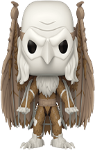 Medieval Vulture